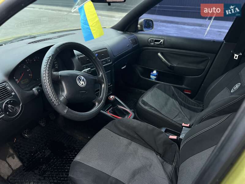 Седан Volkswagen Bora 2003 в Дніпрі фото 7 Седан Volkswagen Bora 2003 в Дніпрі