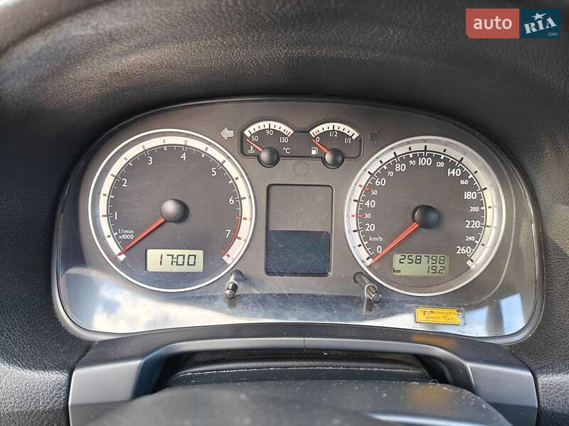 Седан Volkswagen Bora 2000 в Черкасах фото 10 Седан Volkswagen Bora 2000 в Черкасах