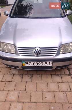 Седан Volkswagen Bora 2004 в Львові
