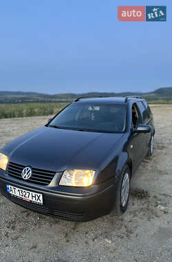 Универсал Volkswagen Bora 2000 в Ивано-Франковске