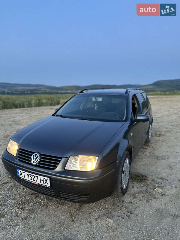 Универсал Volkswagen Bora 2000 в  фото Универсал Volkswagen Bora 2000 в