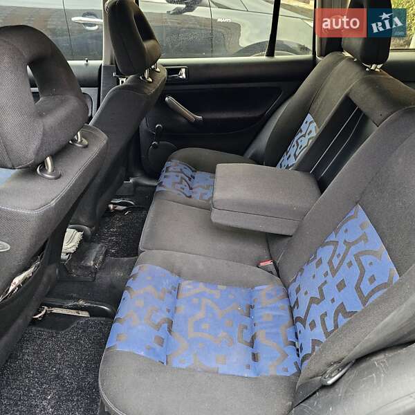 Универсал Volkswagen Bora 1999 в Киеве фото 6 Универсал Volkswagen Bora 1999 в Киеве