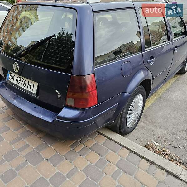 Универсал Volkswagen Bora 1999 в Киеве фото 11 Универсал Volkswagen Bora 1999 в Киеве
