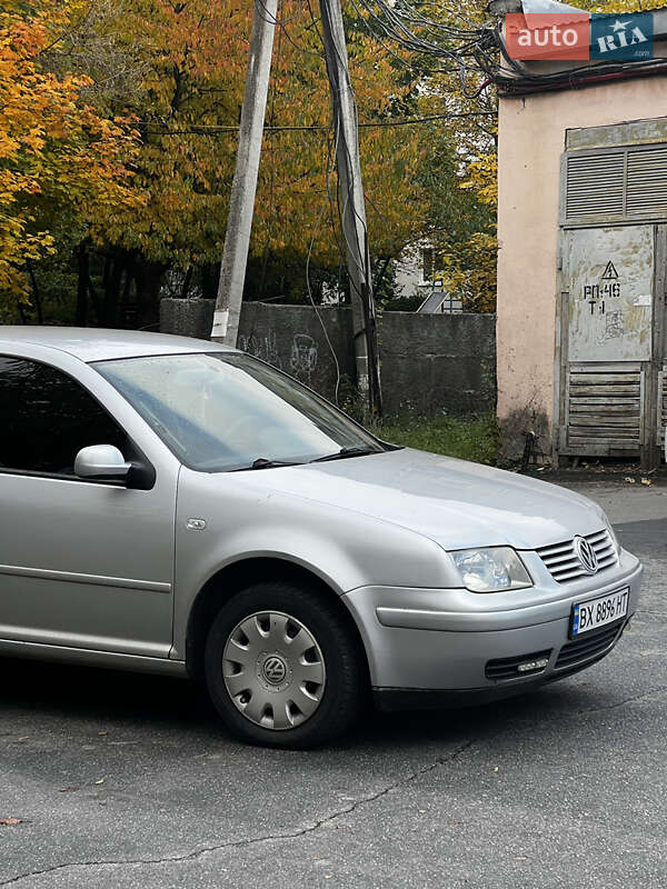 Седан Volkswagen Bora 2002 в Хмельницькому фото 4 Седан Volkswagen Bora 2002 в Хмельницькому