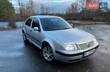 Седан Volkswagen Bora 2001 в Броварах