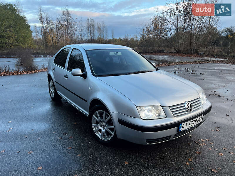 Седан Volkswagen Bora 2001 в Броварах
