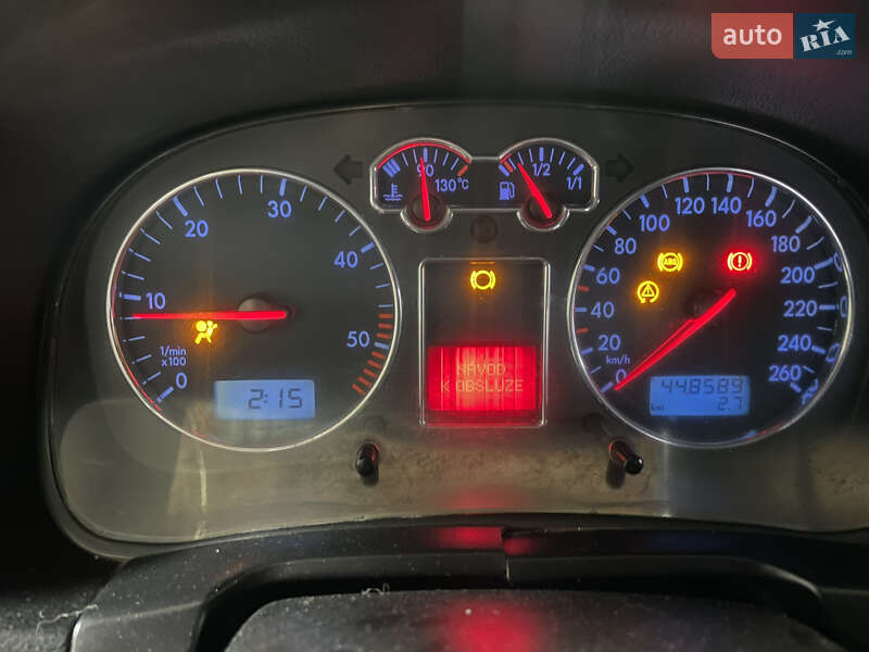 Седан Volkswagen Bora 1999 в Черновцах