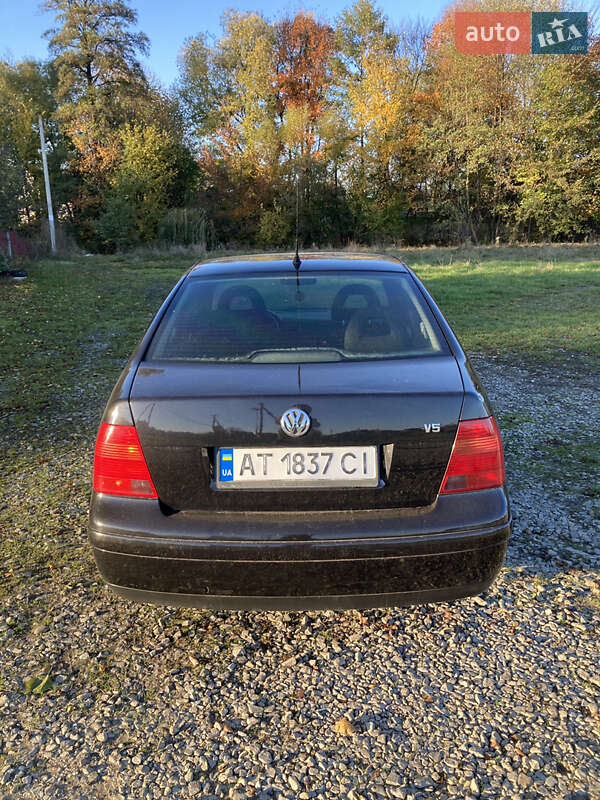Седан Volkswagen Bora 2000 в Ивано-Франковске фото 5 Седан Volkswagen Bora 2000 в Ивано-Франковске