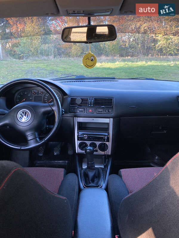 Седан Volkswagen Bora 2000 в Ивано-Франковске фото 13 Седан Volkswagen Bora 2000 в Ивано-Франковске