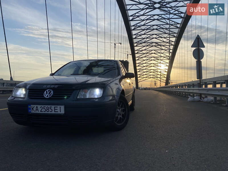 Седан Volkswagen Bora 2000 в Києві фото 4 Седан Volkswagen Bora 2000 в Києві