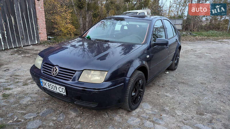 Седан Volkswagen Bora 2001 в Демидовке фото Седан Volkswagen Bora 2001 в Демидовке