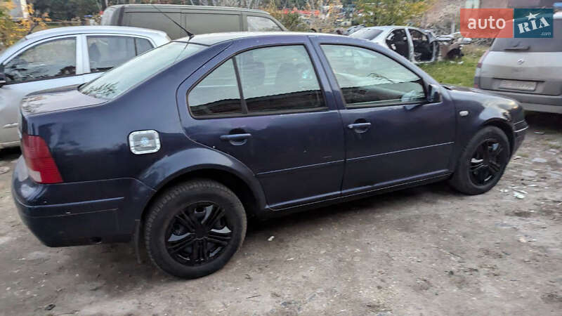 Седан Volkswagen Bora 2001 в Демидовке фото 28 Седан Volkswagen Bora 2001 в Демидовке