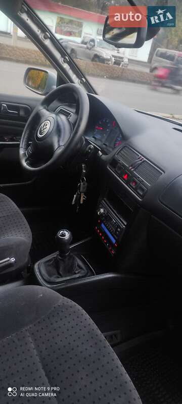 Седан Volkswagen Bora 1999 в Першотравенске фото 5 Седан Volkswagen Bora 1999 в Першотравенске