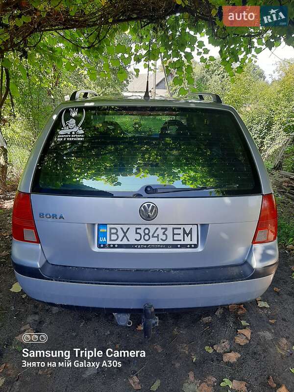 Універсал Volkswagen Bora 2000 в Острозі