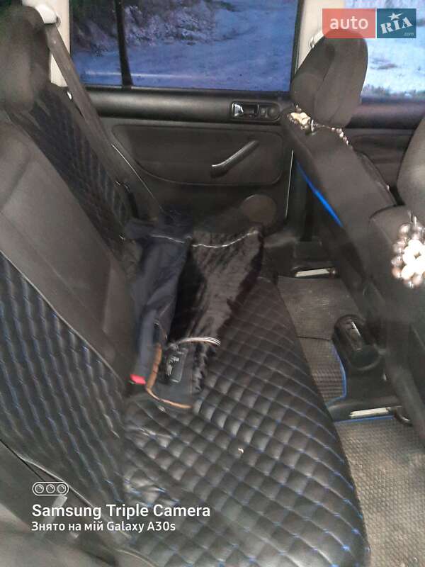 Універсал Volkswagen Bora 2000 в Острозі