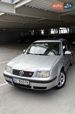 Седан Volkswagen Bora 2001 в Жмеринке