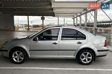 Седан Volkswagen Bora 2001 в Жмеринці