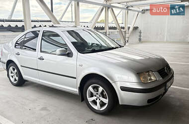 Седан Volkswagen Bora 2001 в Жмеринці