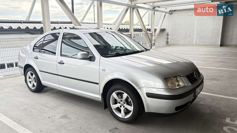 Седан Volkswagen Bora 2001 в Жмеринке