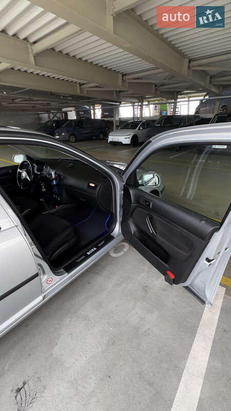 Седан Volkswagen Bora 2001 в Жмеринке