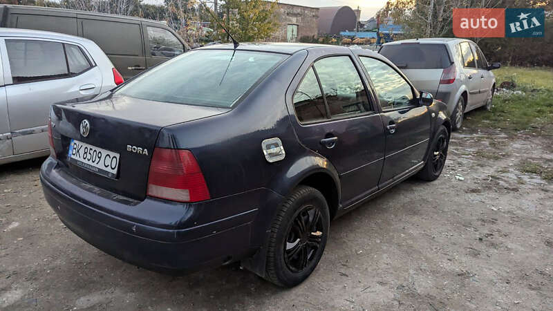 Седан Volkswagen Bora 2001 в Млинове фото 8 Седан Volkswagen Bora 2001 в Млинове
