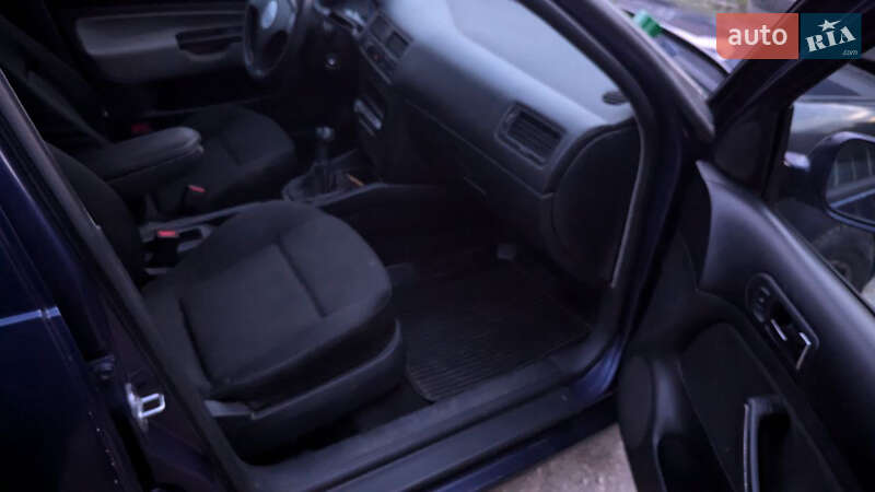 Седан Volkswagen Bora 2001 в Млинове фото 10 Седан Volkswagen Bora 2001 в Млинове