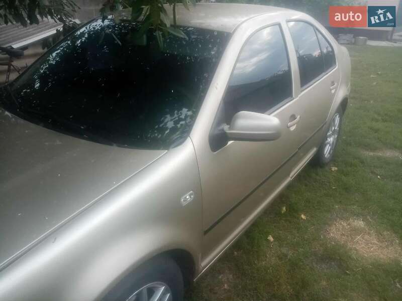 Седан Volkswagen Bora 2001 в Киеве фото 3 Седан Volkswagen Bora 2001 в Киеве