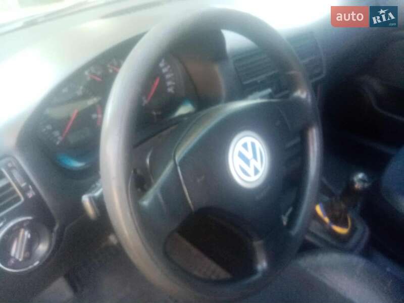 Седан Volkswagen Bora 2001 в Киеве фото 4 Седан Volkswagen Bora 2001 в Киеве