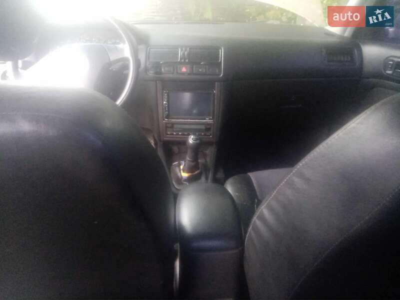 Седан Volkswagen Bora 2001 в Киеве фото 10 Седан Volkswagen Bora 2001 в Киеве