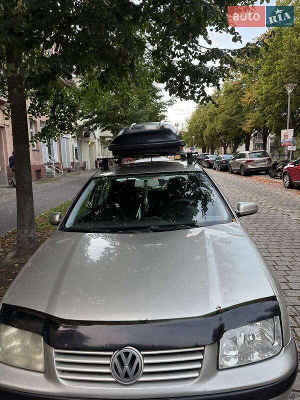 Седан Volkswagen Bora 2005 в Чигирине фото 2 Седан Volkswagen Bora 2005 в Чигирине