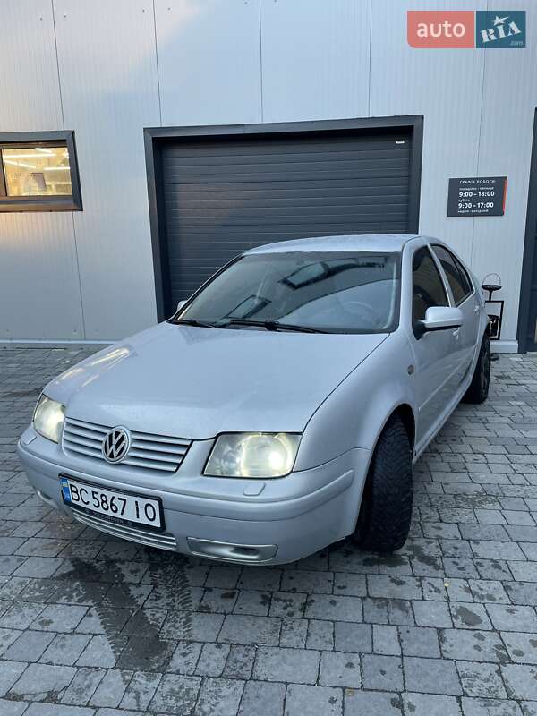 Седан Volkswagen Bora 1999 в Львове фото Седан Volkswagen Bora 1999 в Львове