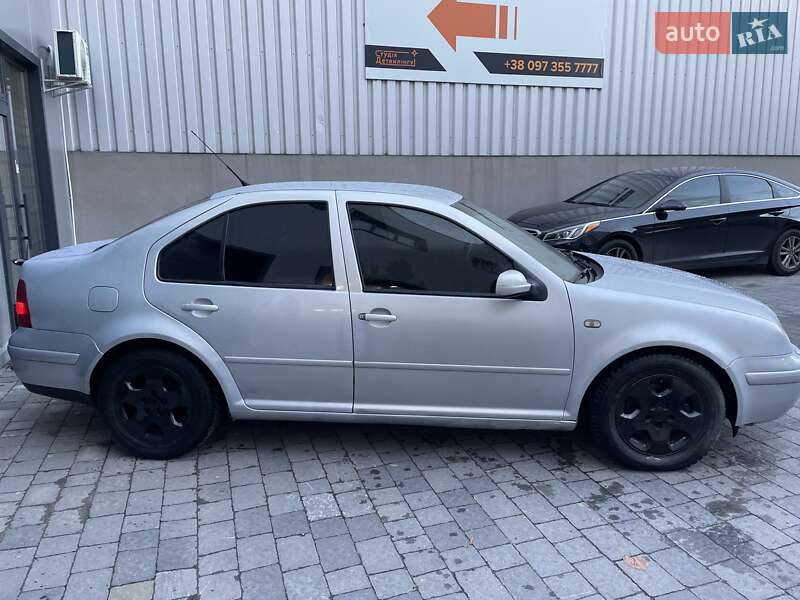 Седан Volkswagen Bora 1999 в Львове фото 5 Седан Volkswagen Bora 1999 в Львове