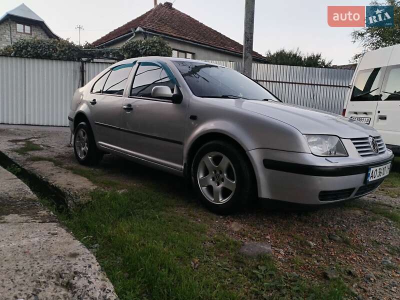 Седан Volkswagen Bora 1999 в Сваляве фото 12 Седан Volkswagen Bora 1999 в Сваляве