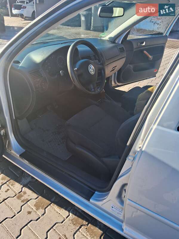 Седан Volkswagen Bora 1998 в Староконстантинове фото 4 Седан Volkswagen Bora 1998 в Староконстантинове