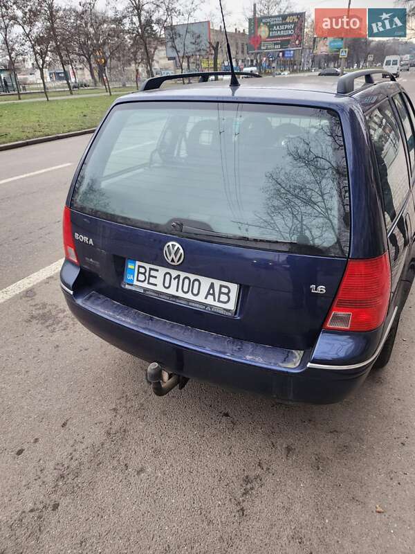 Универсал Volkswagen Bora 2000 в Николаеве