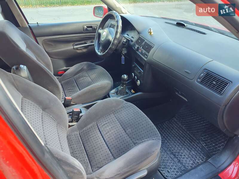 Седан Volkswagen Bora 1999 в Лохвице фото 2 Седан Volkswagen Bora 1999 в Лохвице