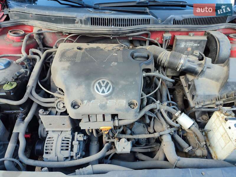 Седан Volkswagen Bora 1999 в Лохвице фото 5 Седан Volkswagen Bora 1999 в Лохвице
