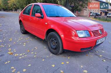 Седан Volkswagen Bora 1999 в Лохвиці
