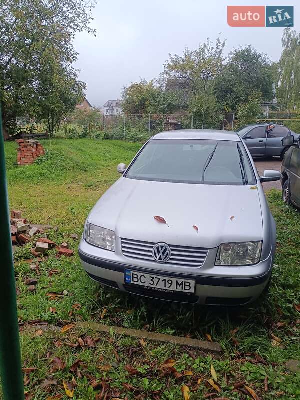Седан Volkswagen Bora 2001 в Бориславе фото 4 Седан Volkswagen Bora 2001 в Бориславе