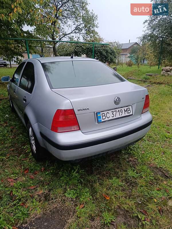 Седан Volkswagen Bora 2001 в Бориславе фото 2 Седан Volkswagen Bora 2001 в Бориславе