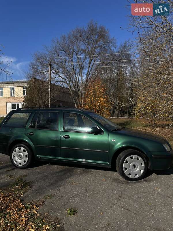 Універсал Volkswagen Bora 2000 в Хоролі