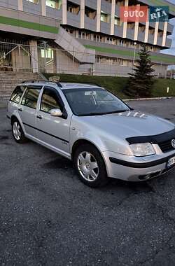 Универсал Volkswagen Bora 2000 в Кременчуге