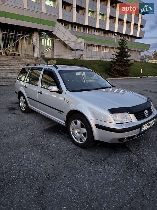 Универсал Volkswagen Bora 2000 в Кременчуге