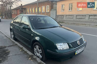 Седан Volkswagen Bora 2000 в Кропивницком