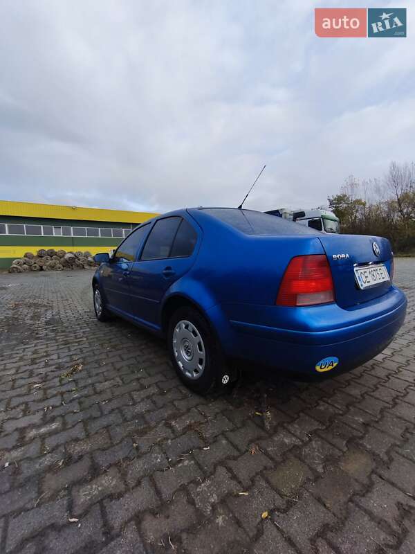 Седан Volkswagen Bora 2000 в Черновцах