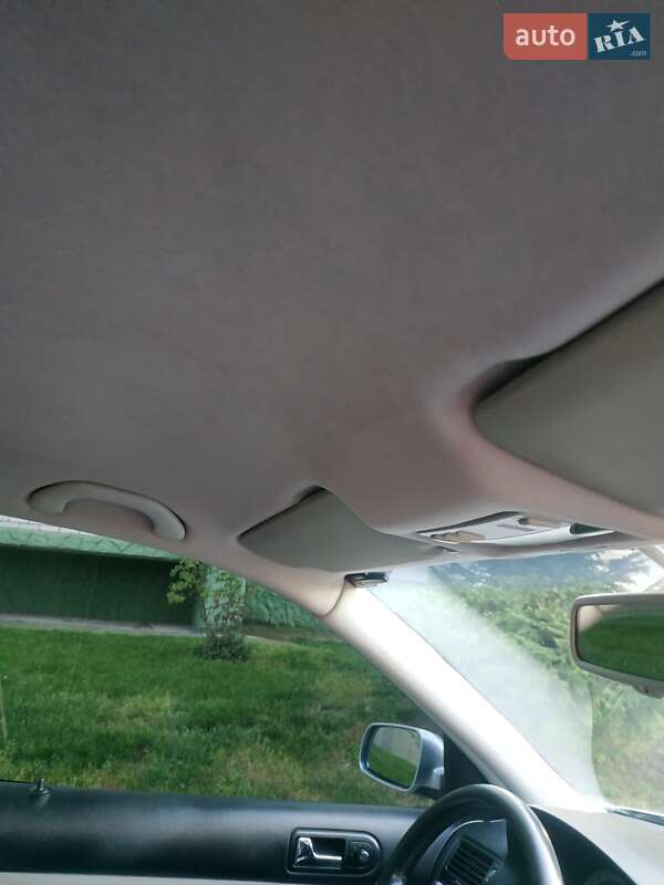 Седан Volkswagen Bora 2001 в Микуличах