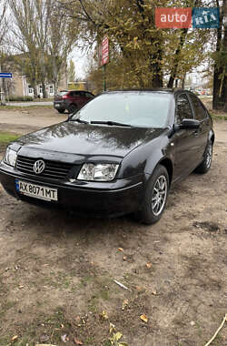 Седан Volkswagen Bora 2001 в Слов'янську
