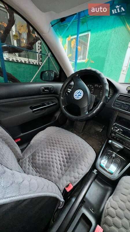 Седан Volkswagen Bora 2001 в Рени фото 6 Седан Volkswagen Bora 2001 в Рени