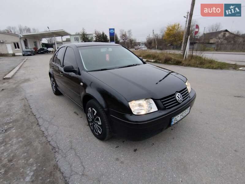 Volkswagen Bora 2000 Volkswagen Bora 2000