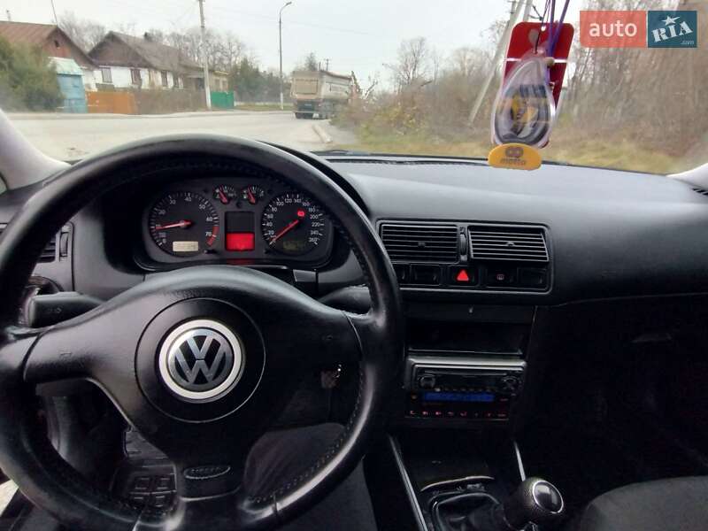 Седан Volkswagen Bora 2000 в Мирополе фото 14 Седан Volkswagen Bora 2000 в Мирополе